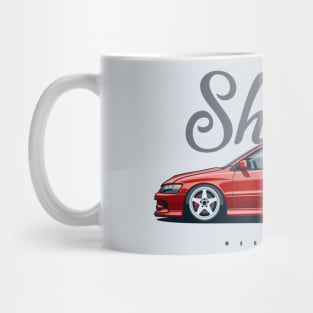 Shorty Mug